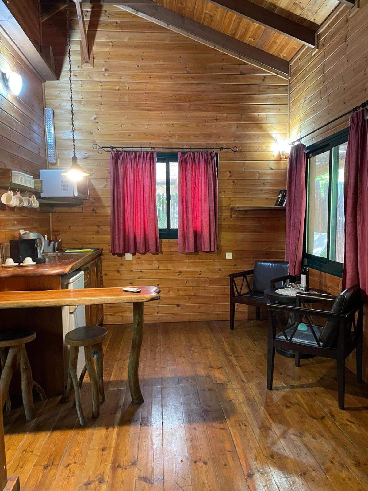 Itamar Cabins Had Nes Εξωτερικό φωτογραφία