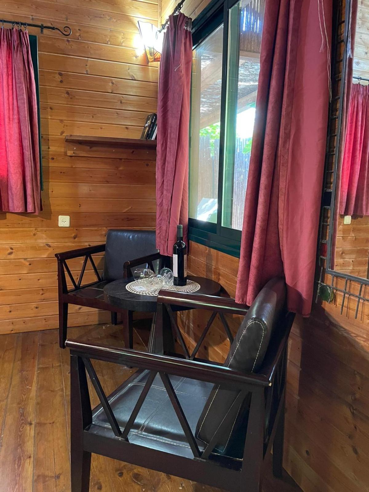 Itamar Cabins Had Nes Εξωτερικό φωτογραφία